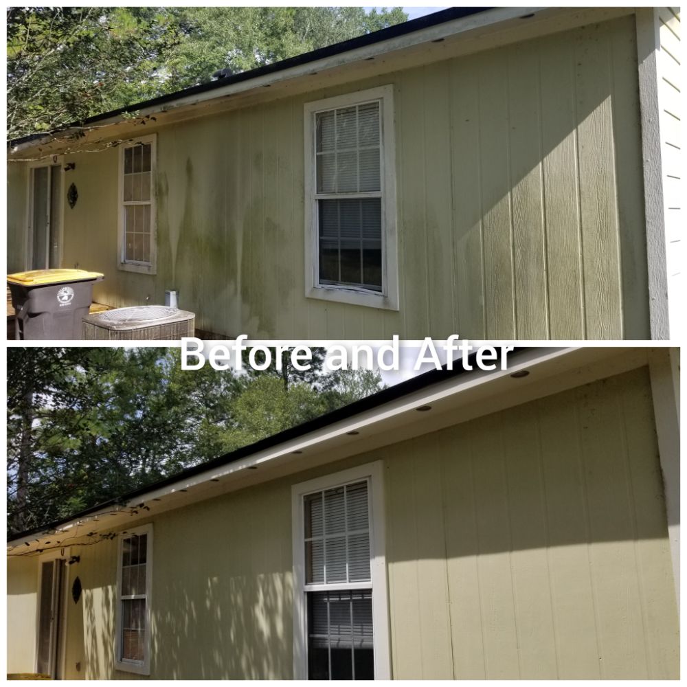 Clean Property Equals Higher Value in Jacksonville, FL