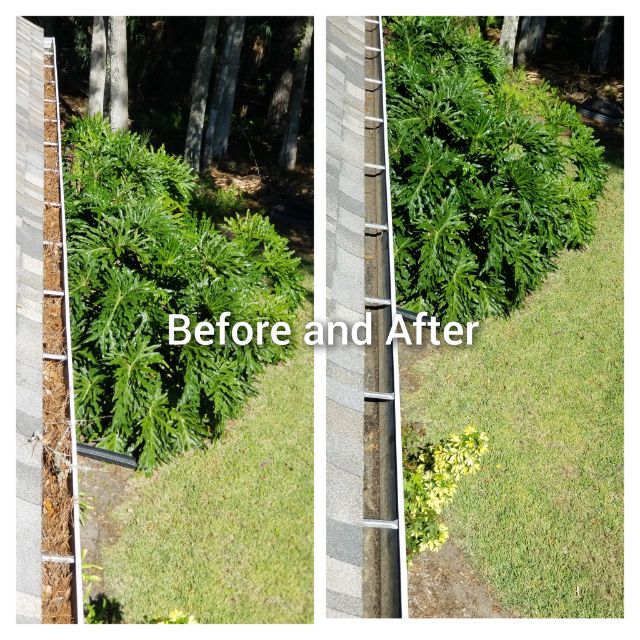 Gutter Cleaning in Ponte Vedra, FL