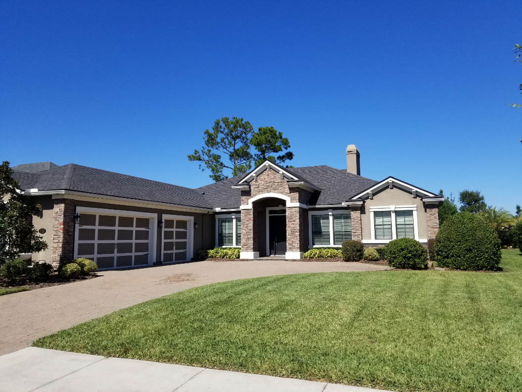Jacksonville House Washing
