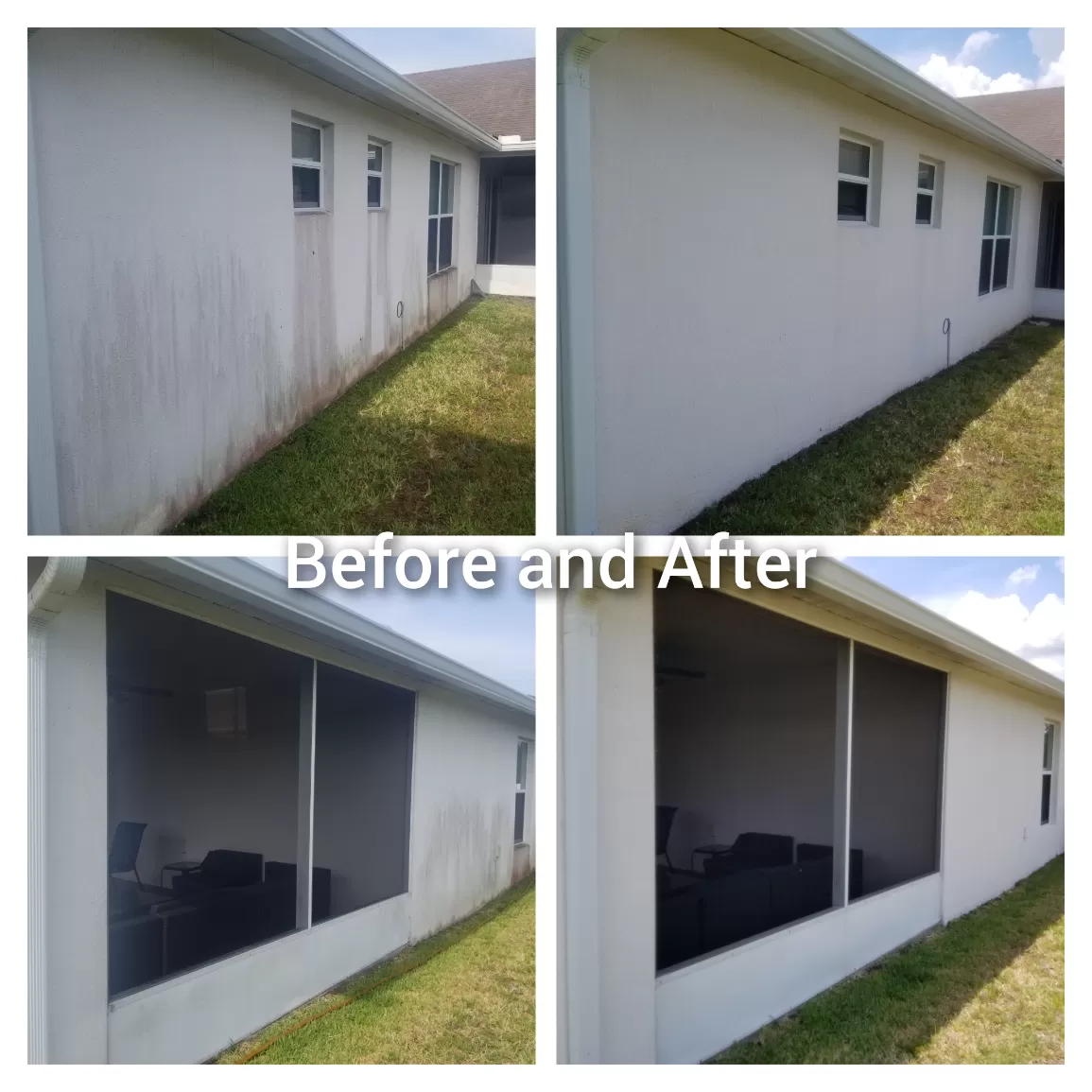 House Washing Jacksonville, FL